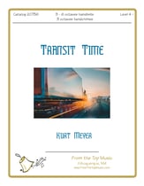 Transit Time Handbell sheet music cover